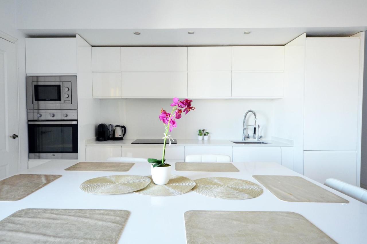 Modern Apartment In Valensiya Dış mekan fotoğraf
