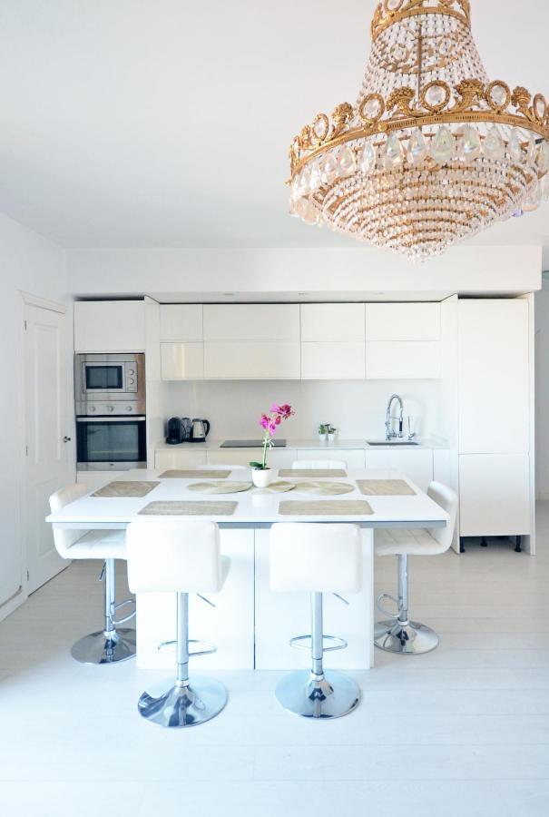 Modern Apartment In Valensiya Dış mekan fotoğraf