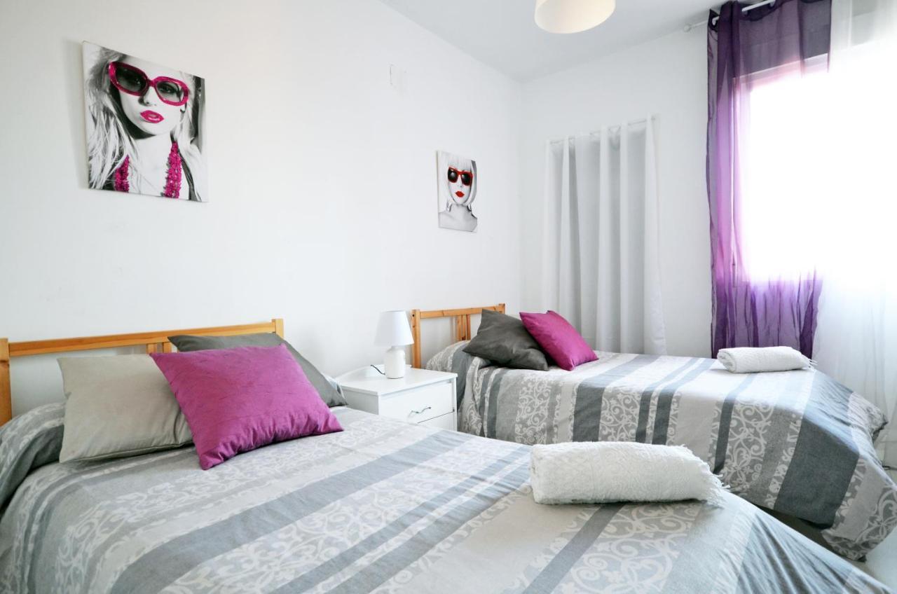 Modern Apartment In Valensiya Dış mekan fotoğraf