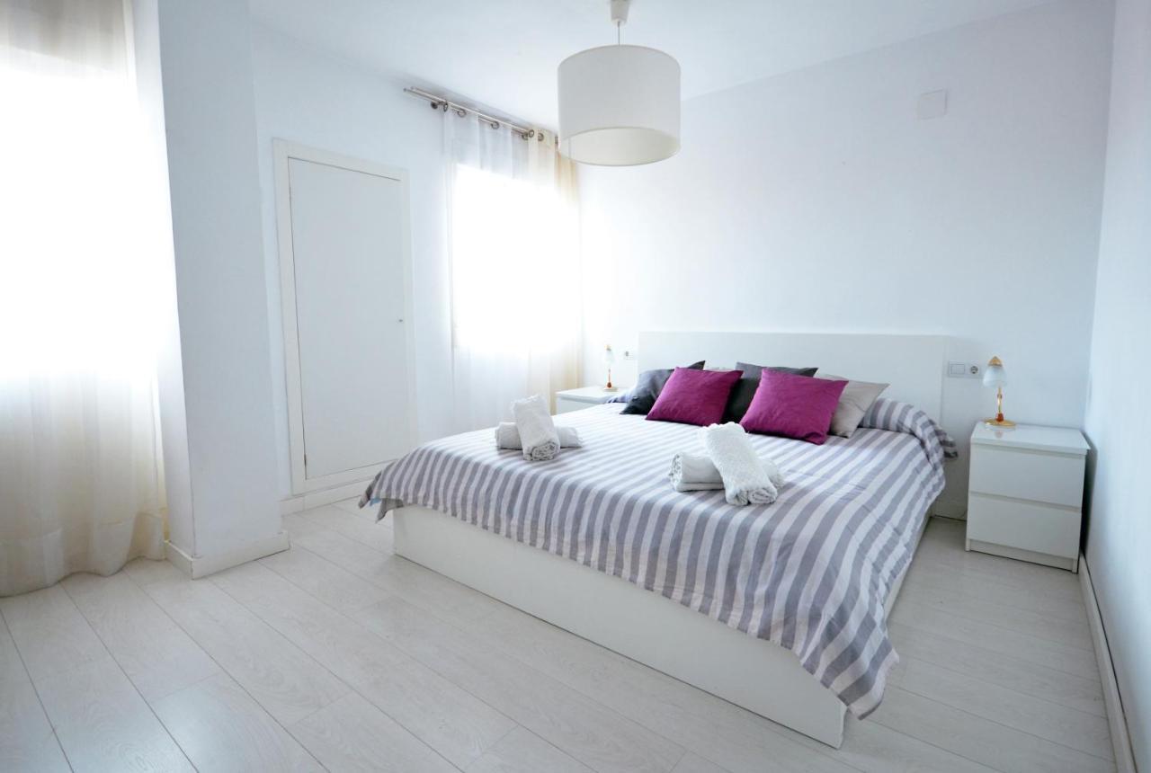 Modern Apartment In Valensiya Dış mekan fotoğraf