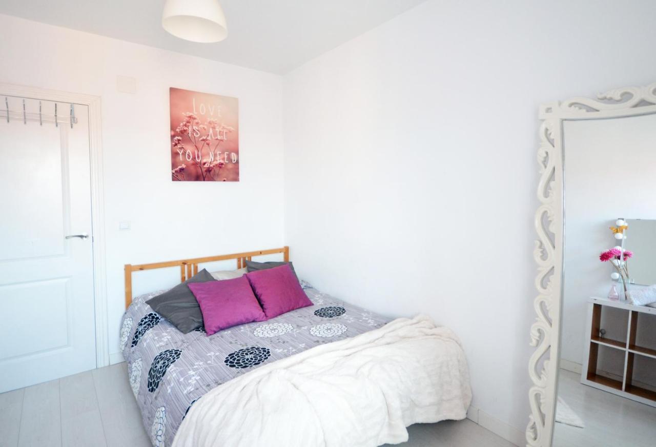 Modern Apartment In Valensiya Dış mekan fotoğraf