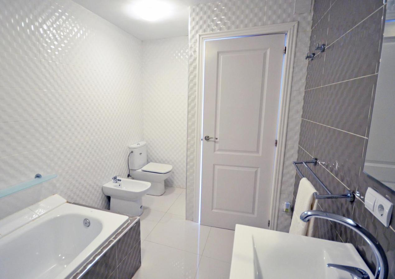 Modern Apartment In Valensiya Dış mekan fotoğraf