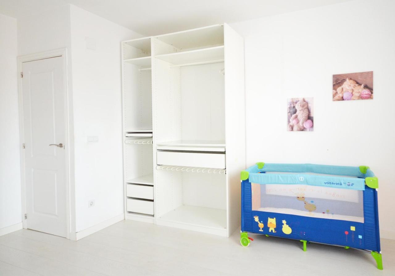 Modern Apartment In Valensiya Dış mekan fotoğraf