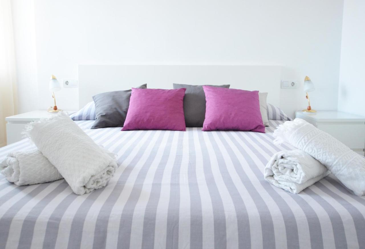 Modern Apartment In Valensiya Dış mekan fotoğraf