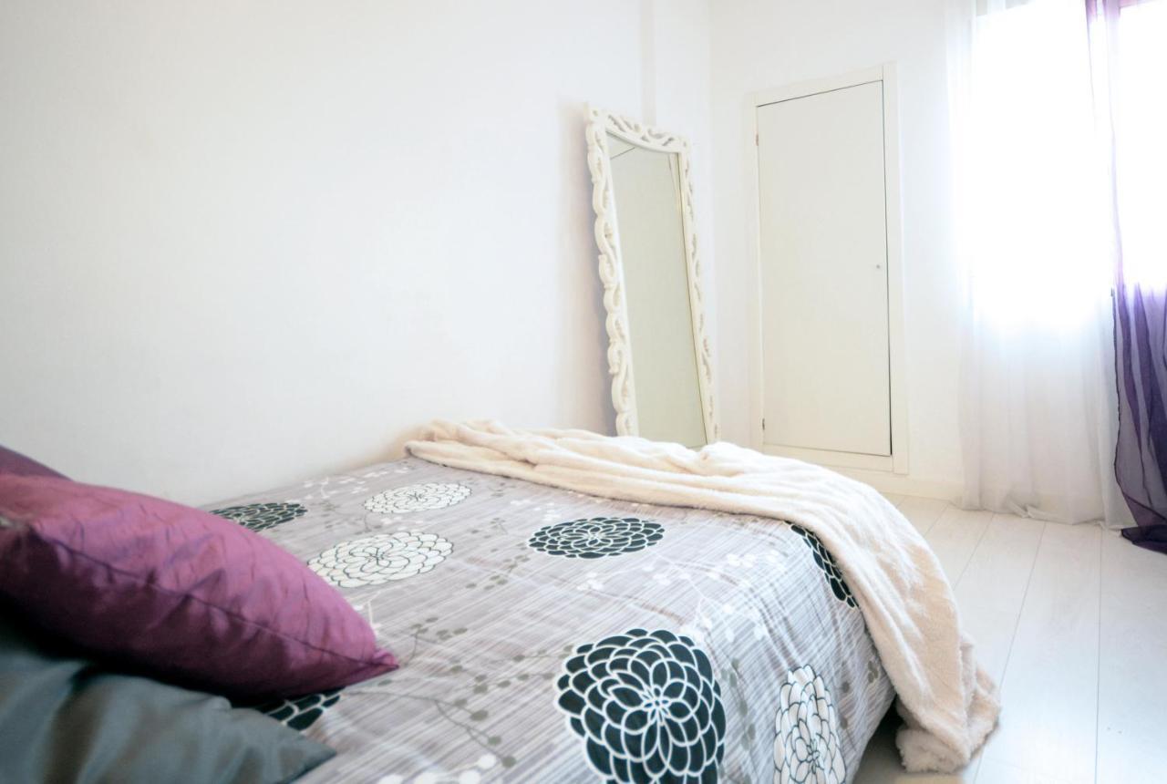 Modern Apartment In Valensiya Dış mekan fotoğraf