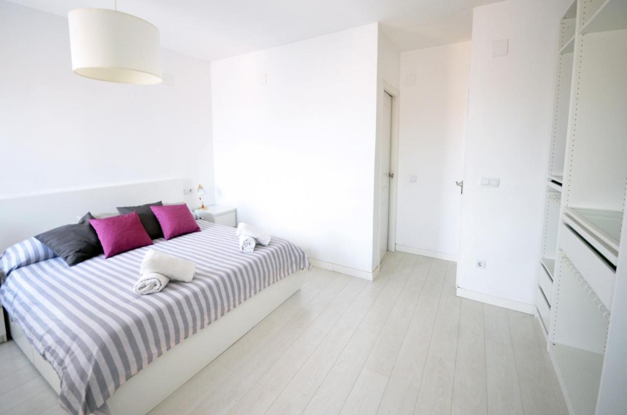 Modern Apartment In Valensiya Dış mekan fotoğraf